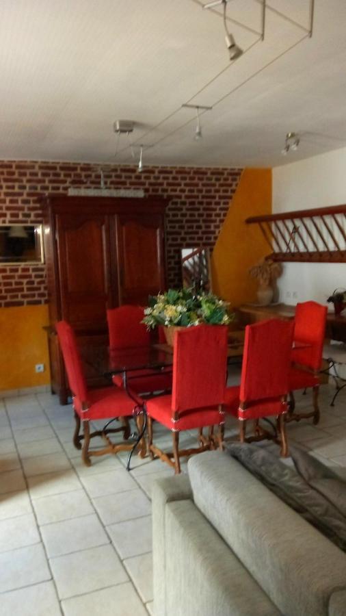 Le Val D'Ande Villa ภายนอก รูปภาพ