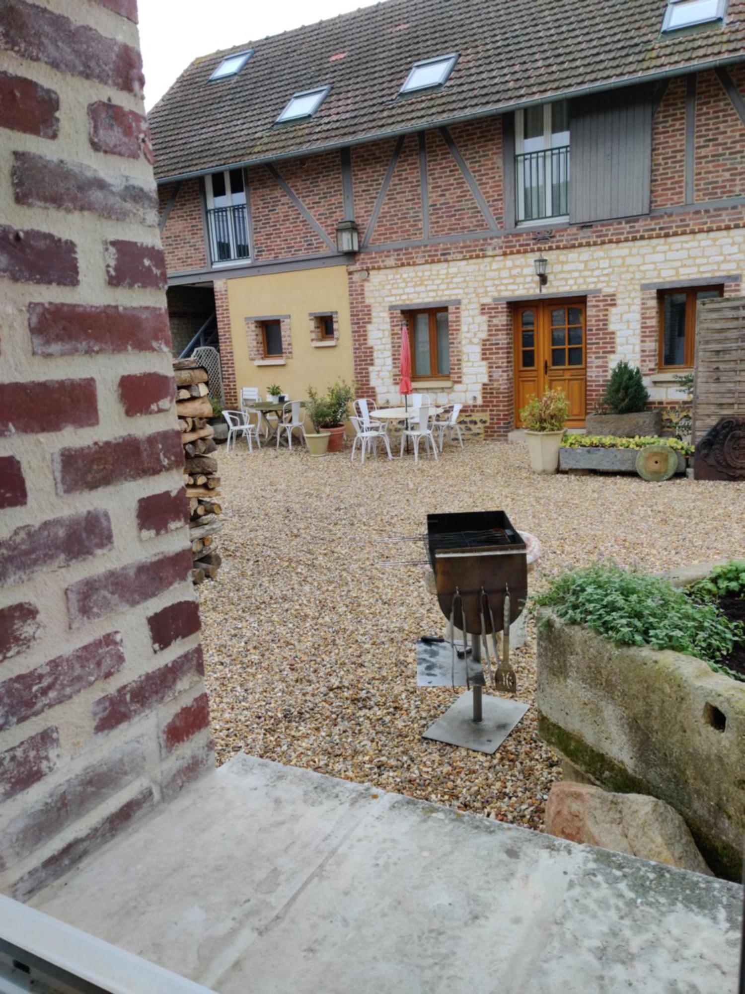 Le Val D'Ande Villa ภายนอก รูปภาพ